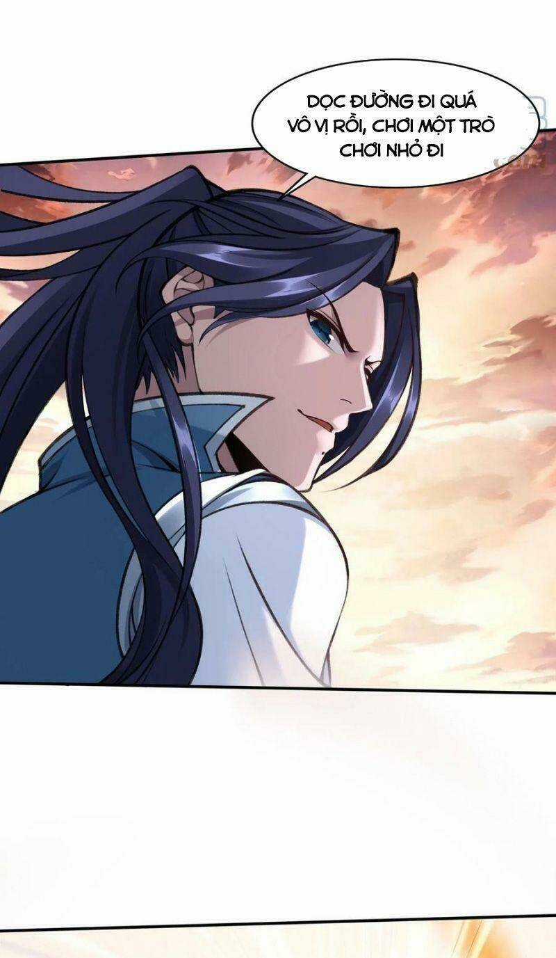 Bắt Đầu Từ Độ Kiếp Chapter 25 trang 22