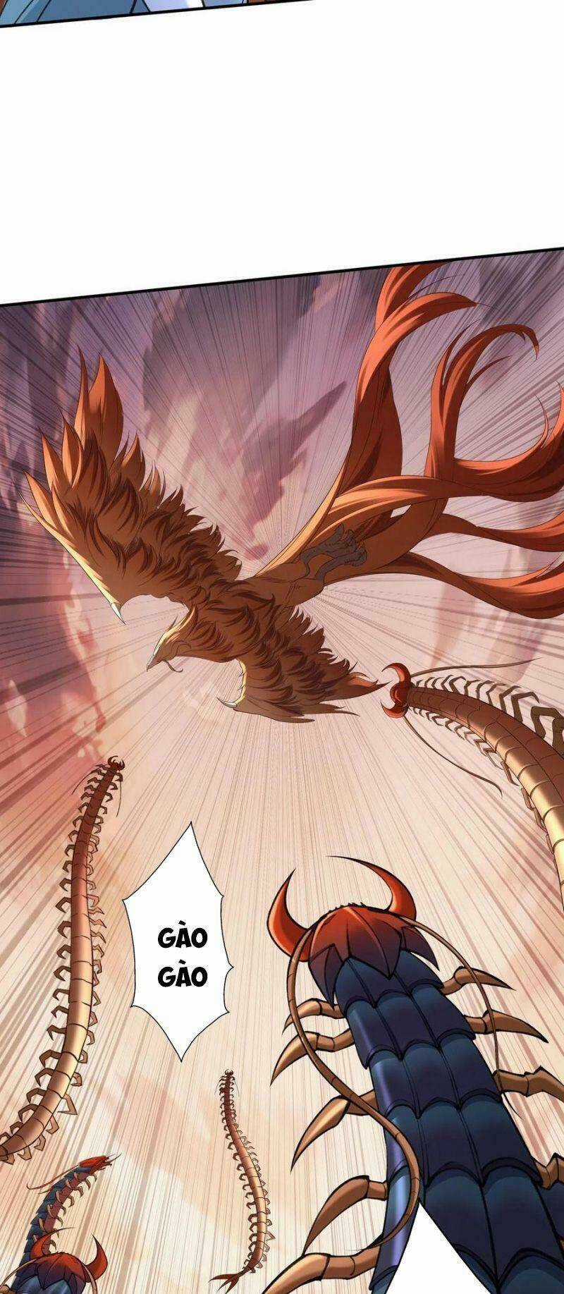 Bắt Đầu Từ Độ Kiếp Chapter 25 trang 24