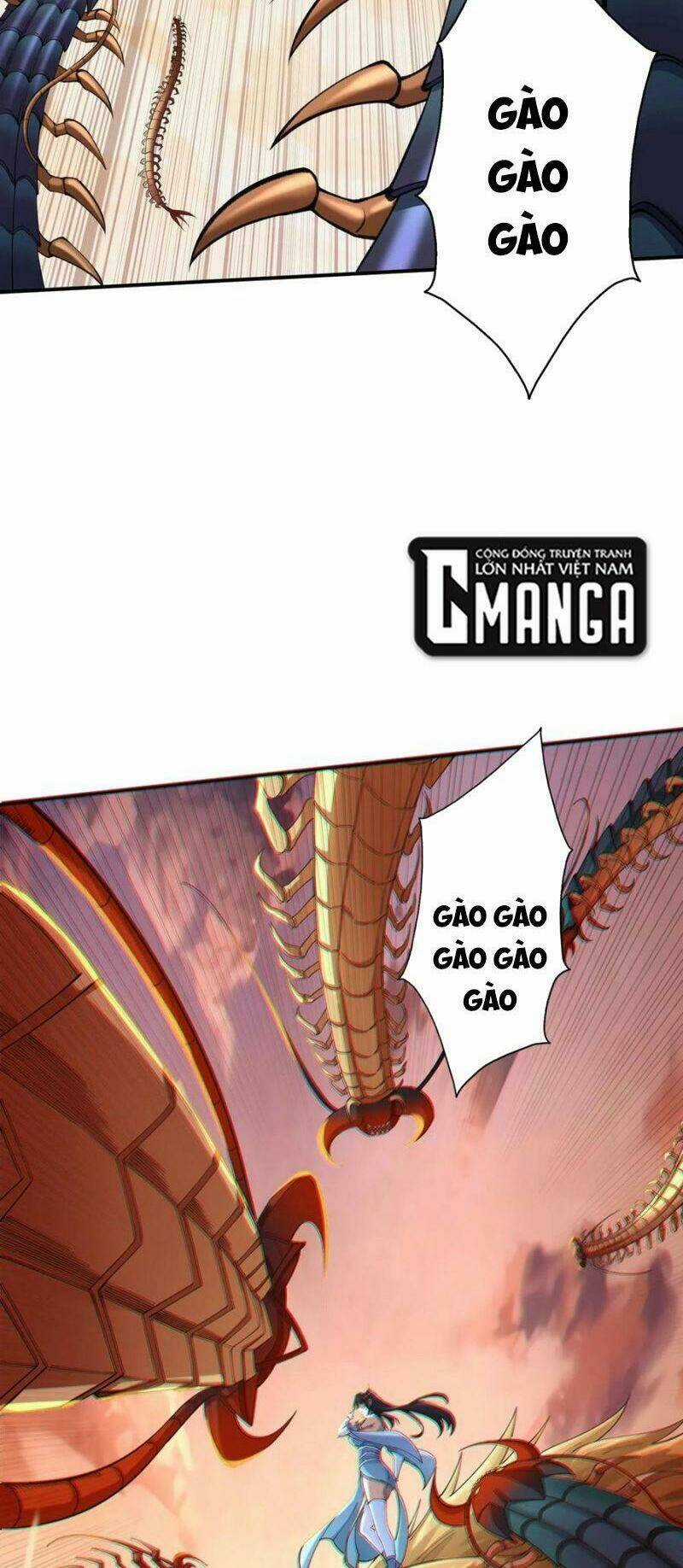 Bắt Đầu Từ Độ Kiếp Chapter 25 trang 25