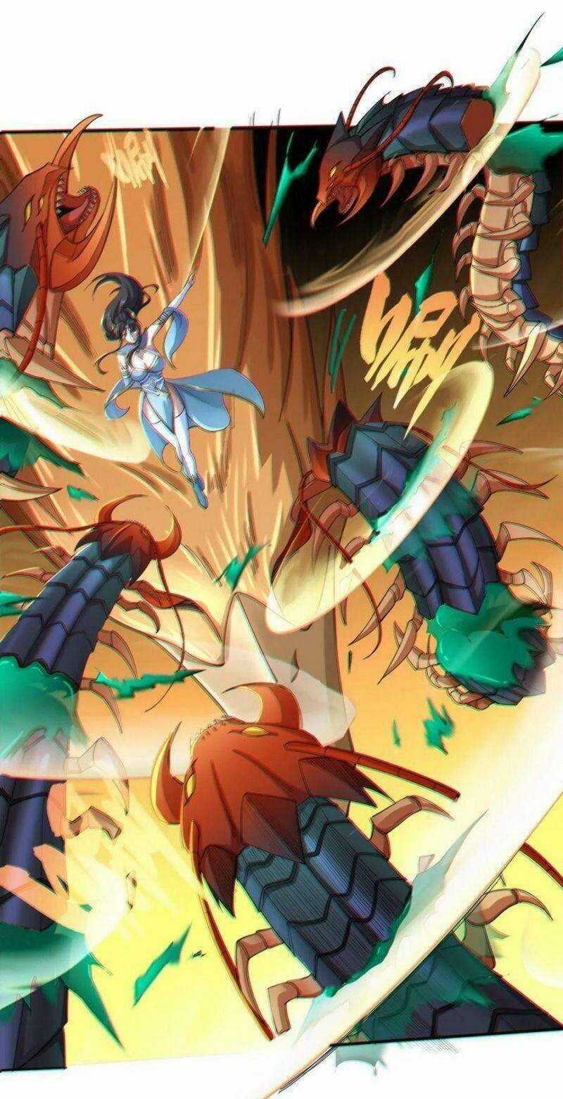 Bắt Đầu Từ Độ Kiếp Chapter 25 trang 27