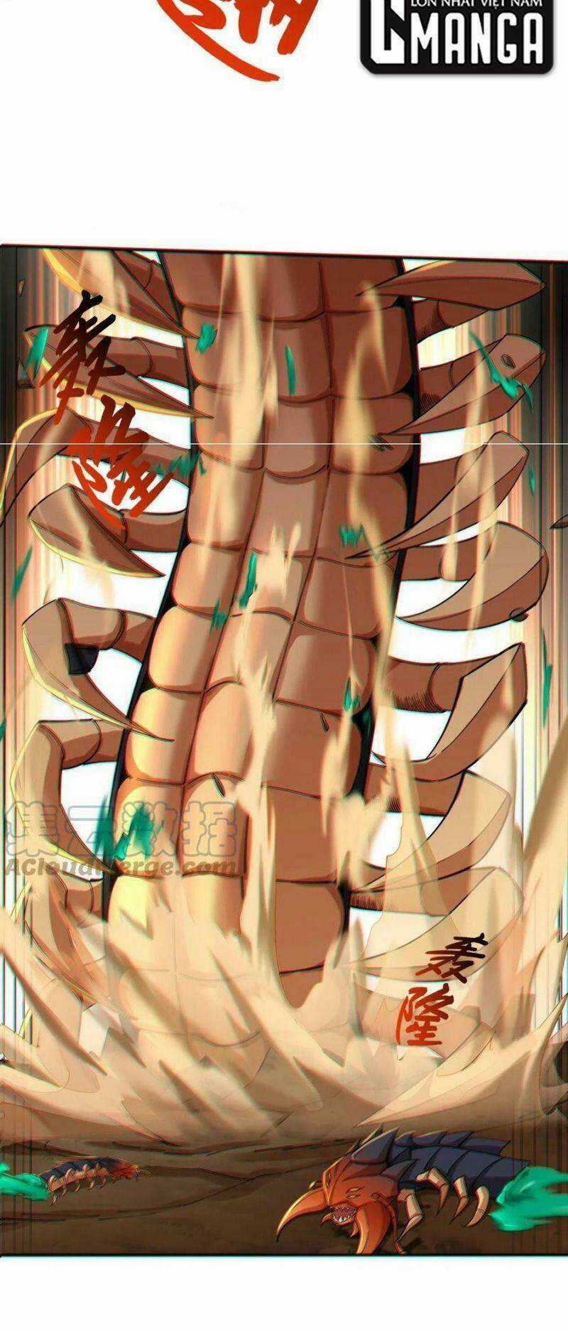 Bắt Đầu Từ Độ Kiếp Chapter 25 trang 29