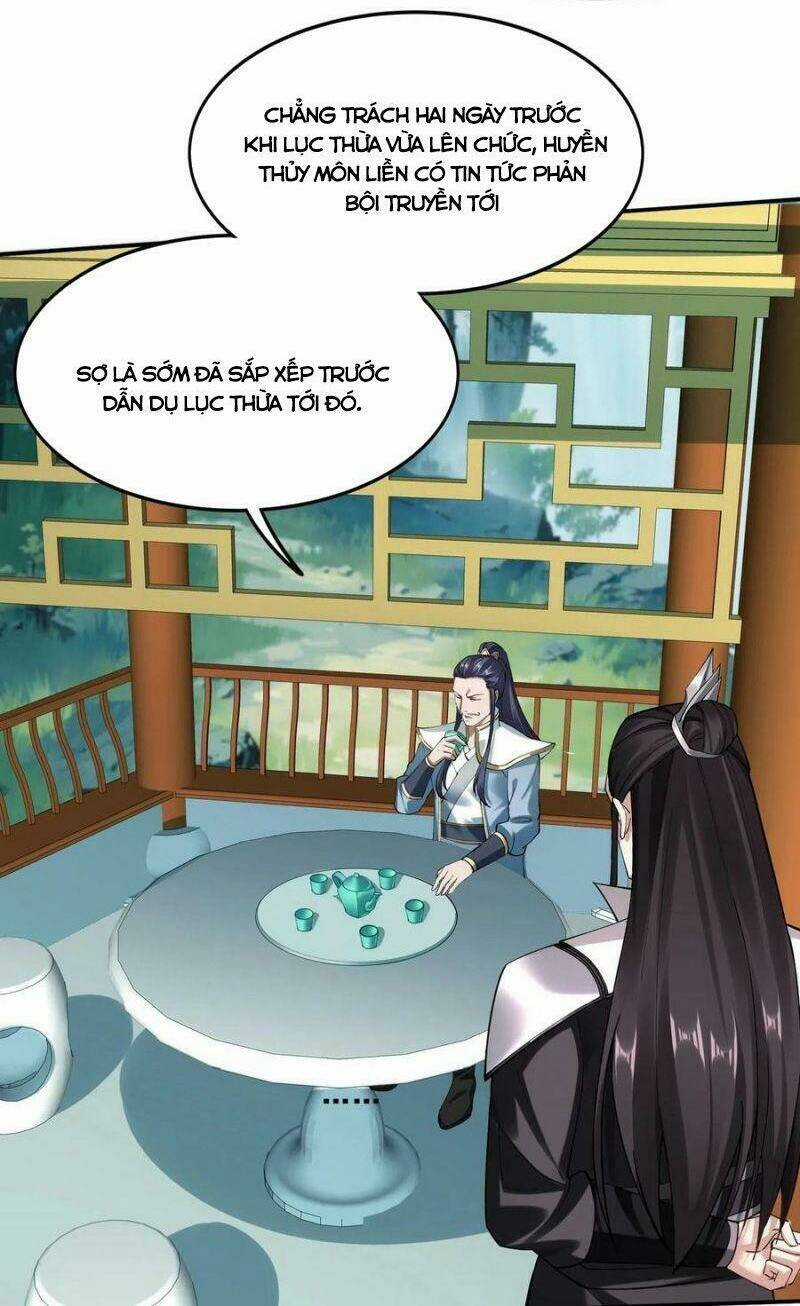 Bắt Đầu Từ Độ Kiếp Chapter 25 trang 3