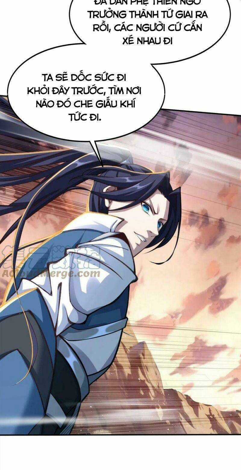 Bắt Đầu Từ Độ Kiếp Chapter 25 trang 33