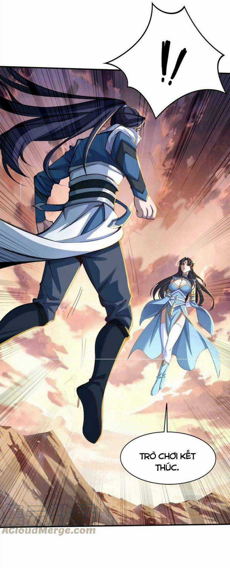 Bắt Đầu Từ Độ Kiếp Chapter 25 trang 34