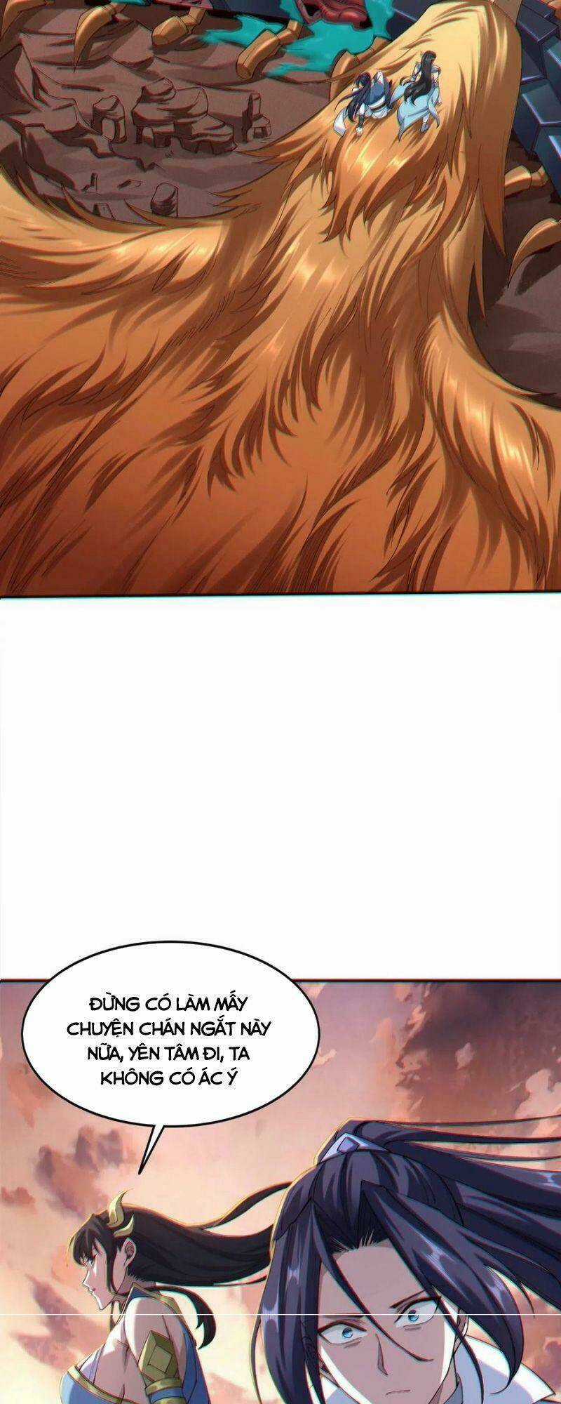 Bắt Đầu Từ Độ Kiếp Chapter 25 trang 36