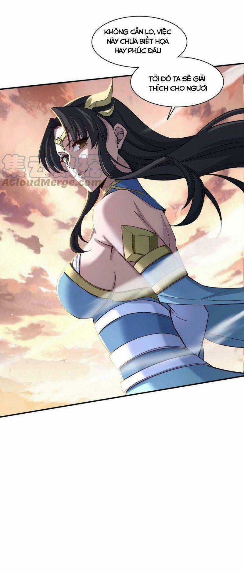 Bắt Đầu Từ Độ Kiếp Chapter 25 trang 39