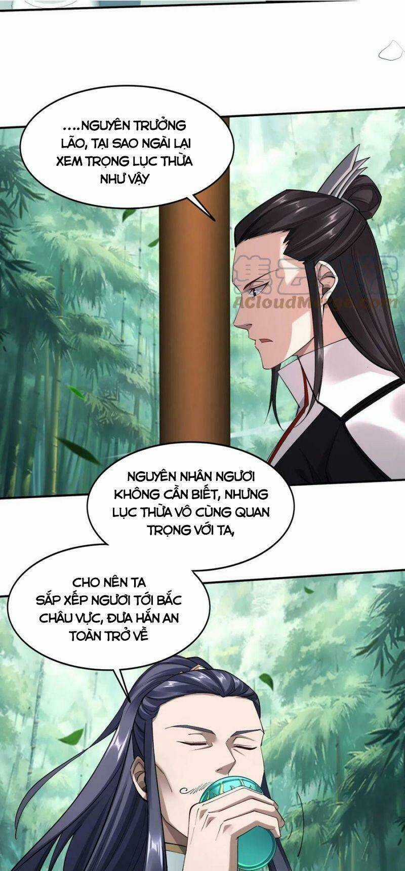 Bắt Đầu Từ Độ Kiếp Chapter 25 trang 4