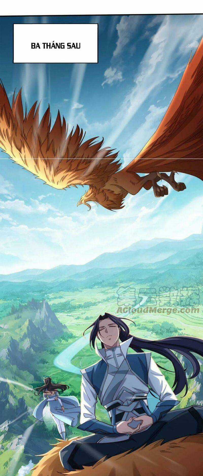 Bắt Đầu Từ Độ Kiếp Chapter 25 trang 40