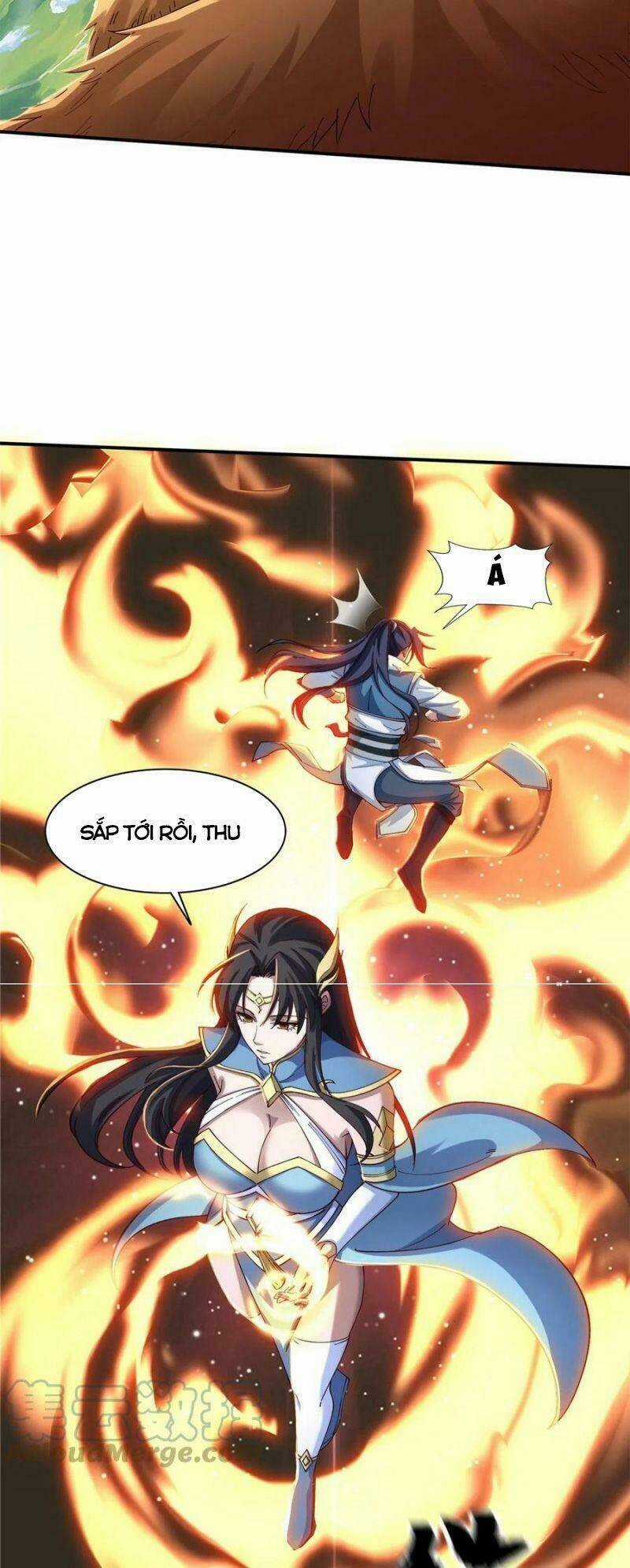 Bắt Đầu Từ Độ Kiếp Chapter 25 trang 41