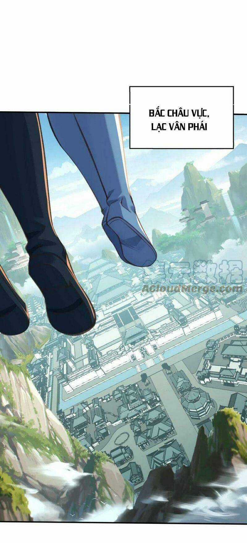 Bắt Đầu Từ Độ Kiếp Chapter 25 trang 44