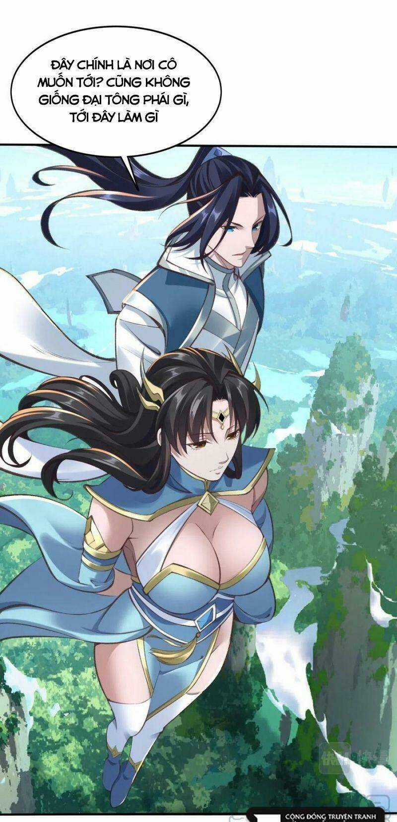 Bắt Đầu Từ Độ Kiếp Chapter 25 trang 45