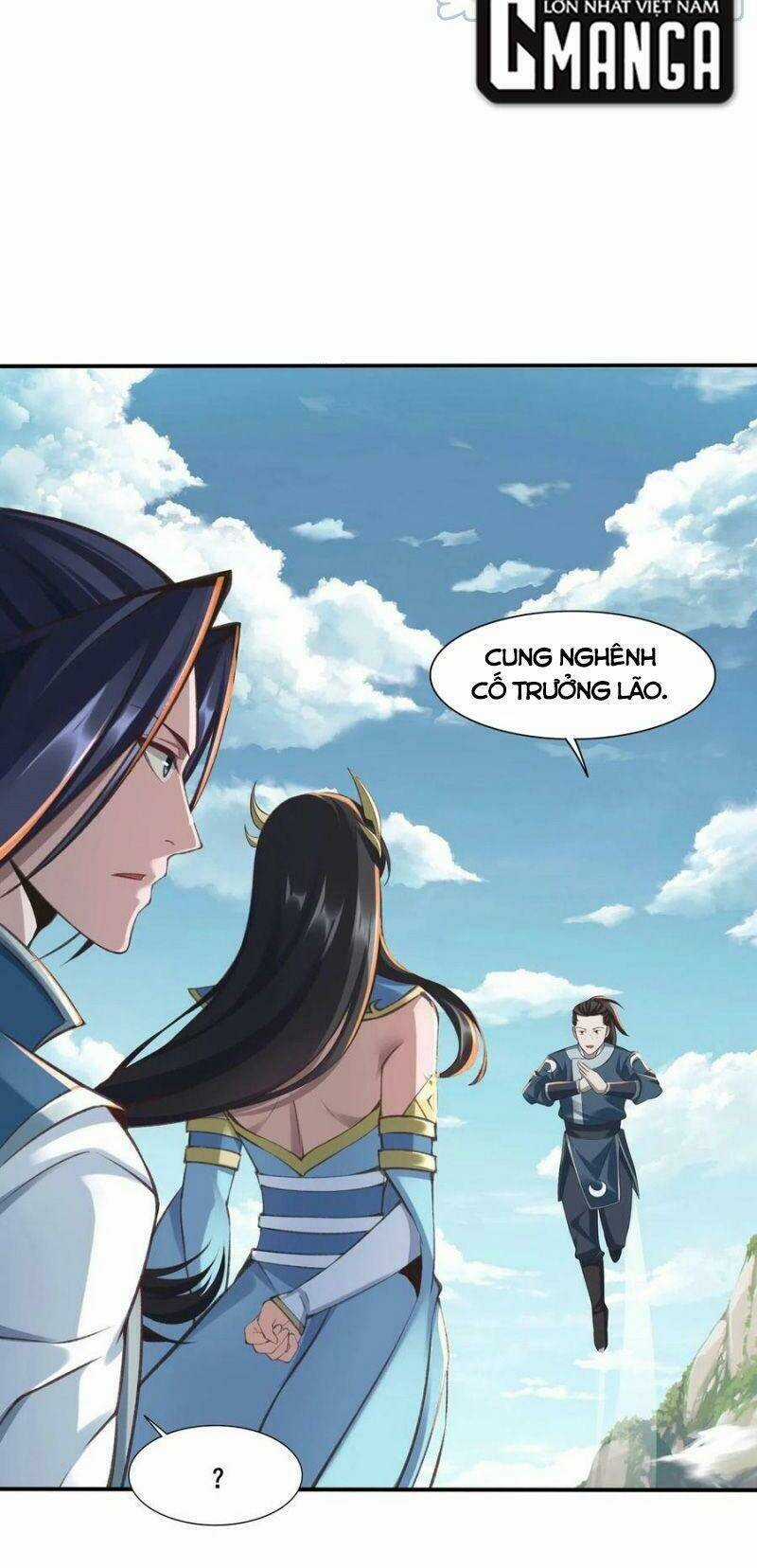 Bắt Đầu Từ Độ Kiếp Chapter 25 trang 46