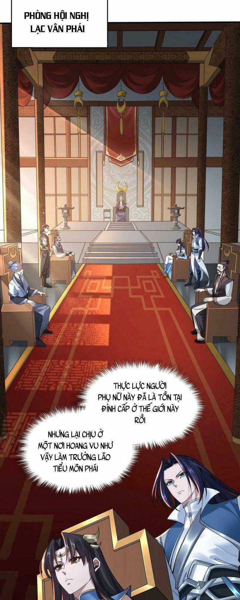 Bắt Đầu Từ Độ Kiếp Chapter 25 trang 49