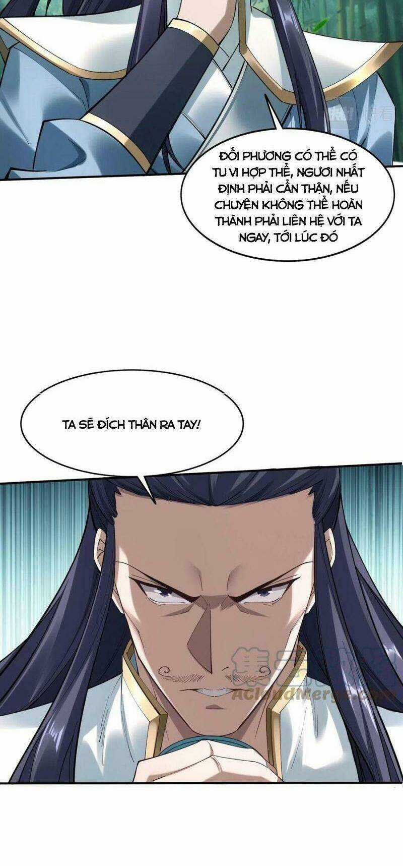 Bắt Đầu Từ Độ Kiếp Chapter 25 trang 5