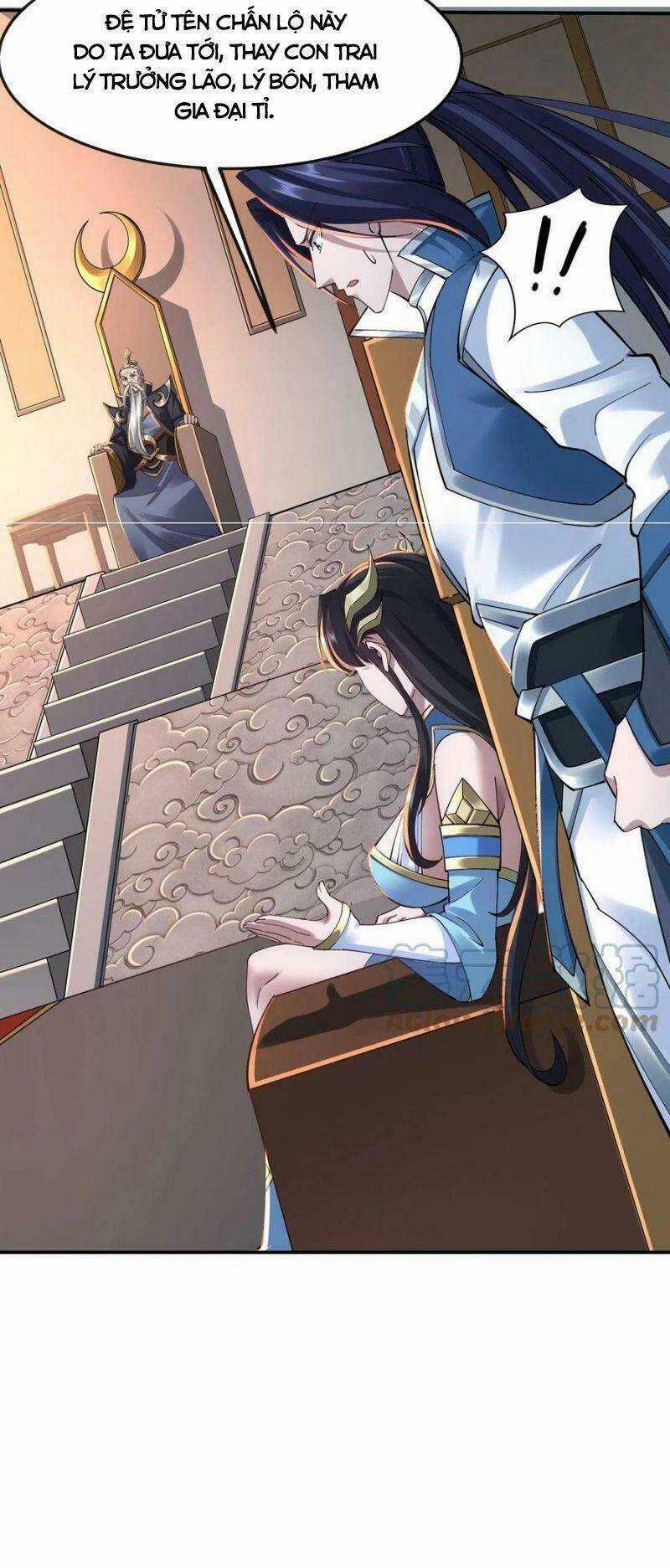 Bắt Đầu Từ Độ Kiếp Chapter 25 trang 53