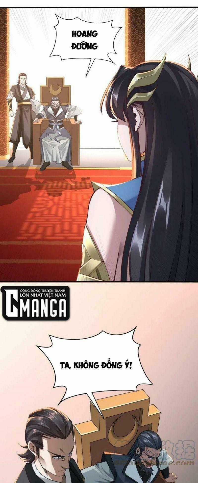 Bắt Đầu Từ Độ Kiếp Chapter 25 trang 54