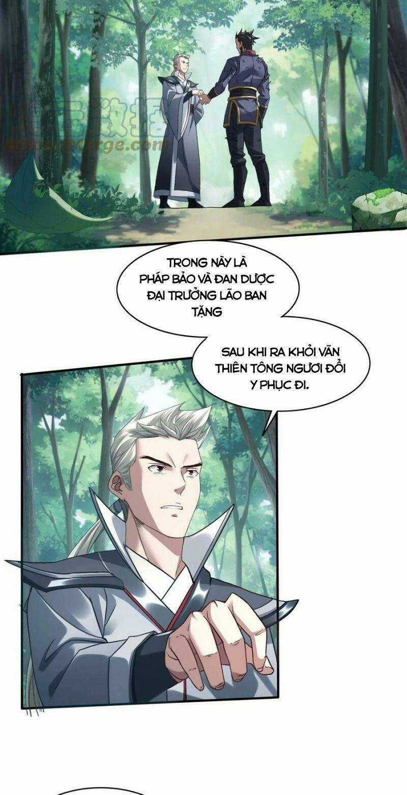 Bắt Đầu Từ Độ Kiếp Chapter 25 trang 7