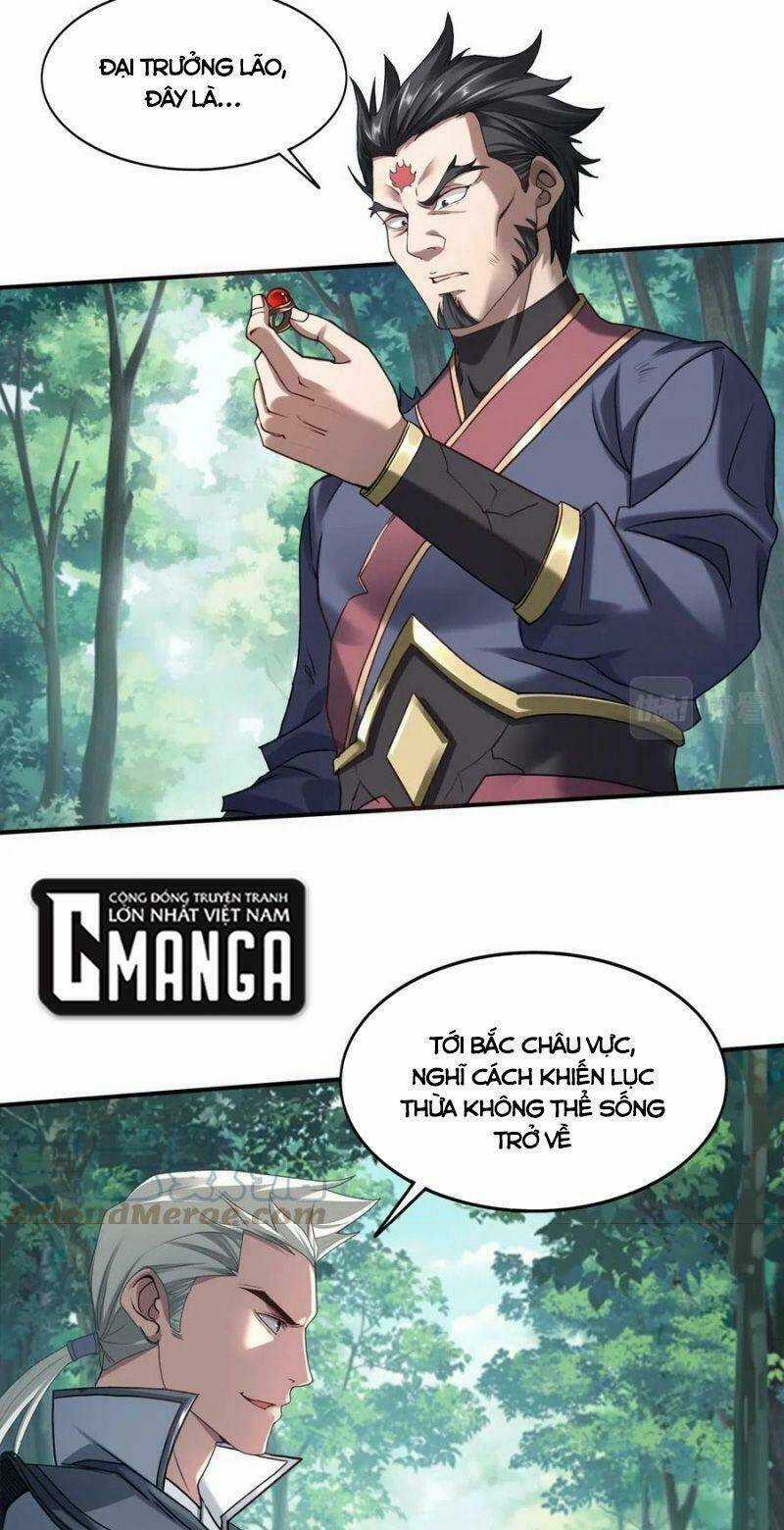 Bắt Đầu Từ Độ Kiếp Chapter 25 trang 8