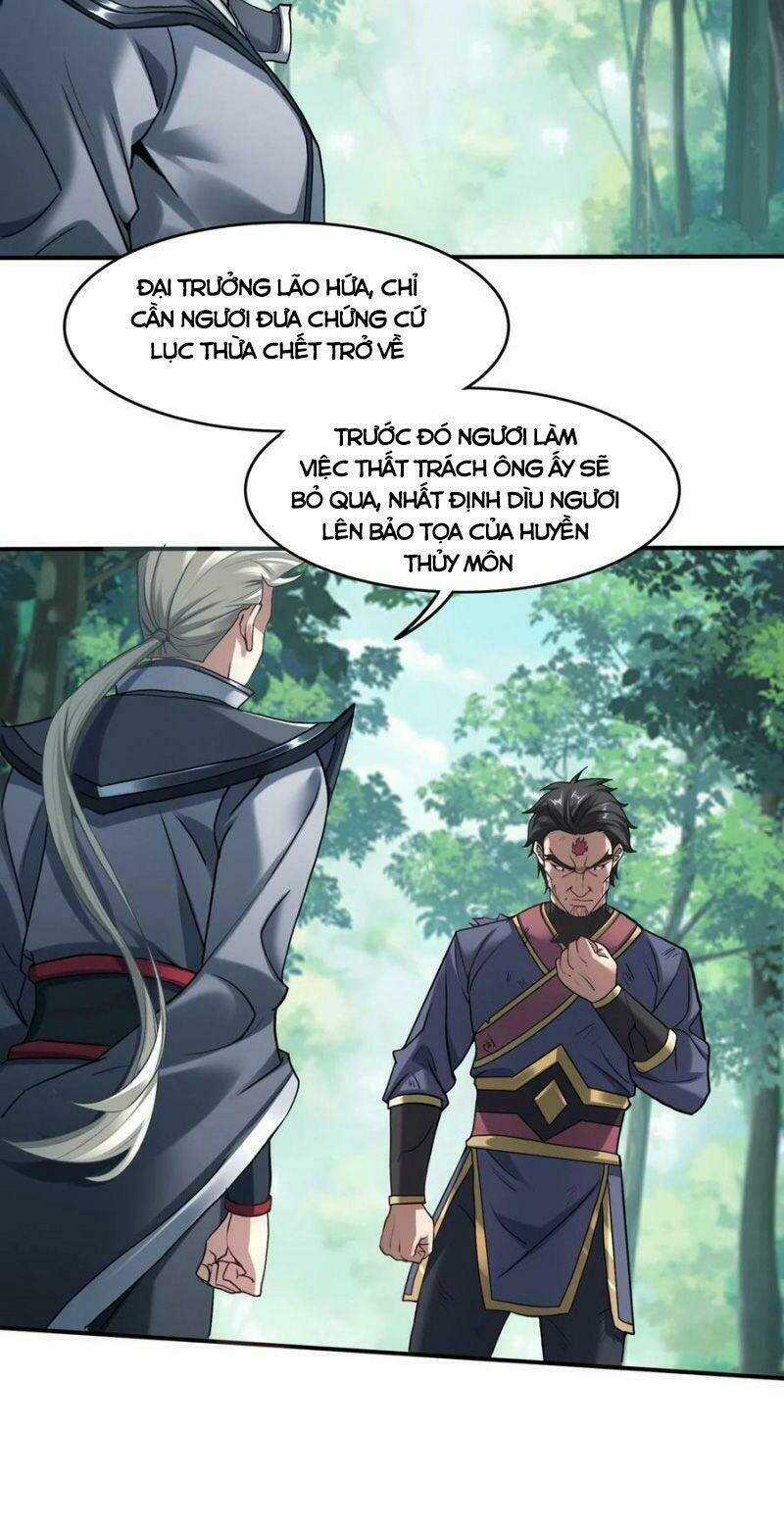 Bắt Đầu Từ Độ Kiếp Chapter 25 trang 9