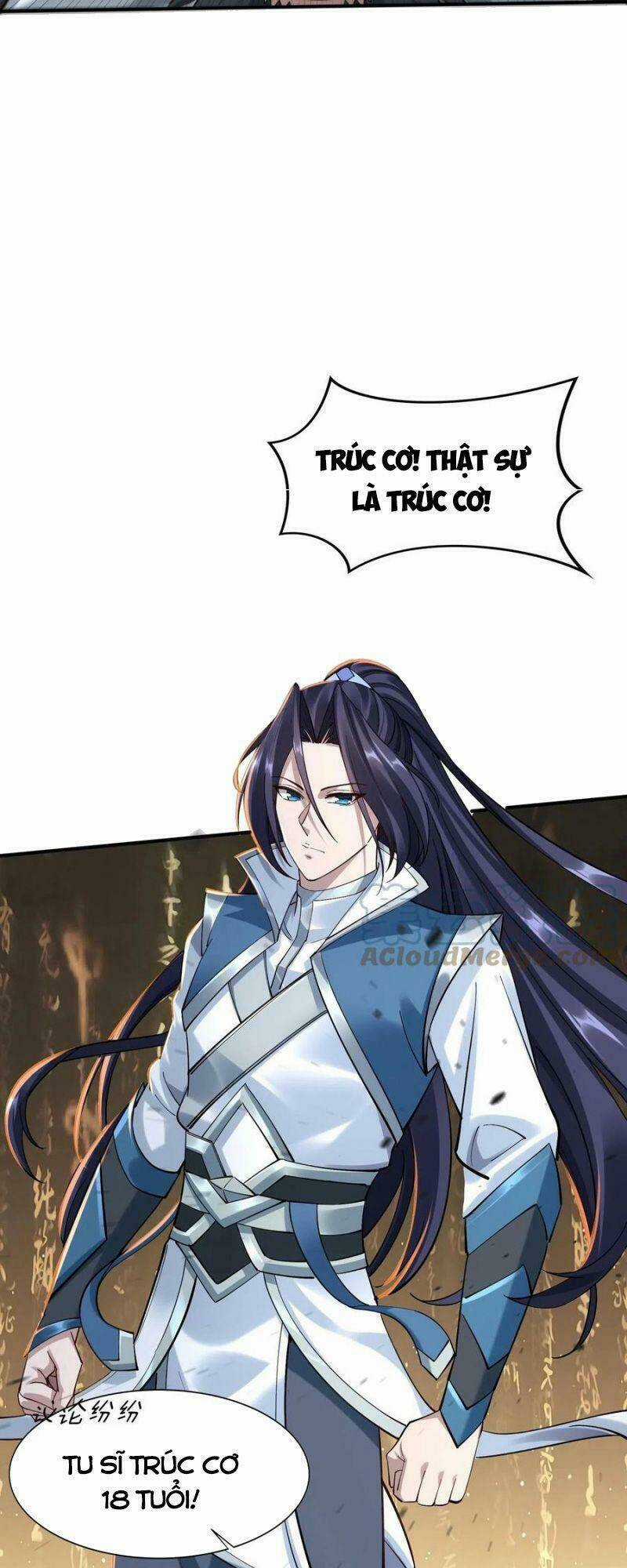 Bắt Đầu Từ Độ Kiếp Chapter 26 trang 10