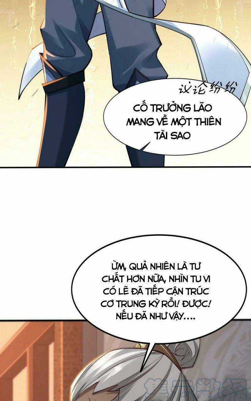 Bắt Đầu Từ Độ Kiếp Chapter 26 trang 11