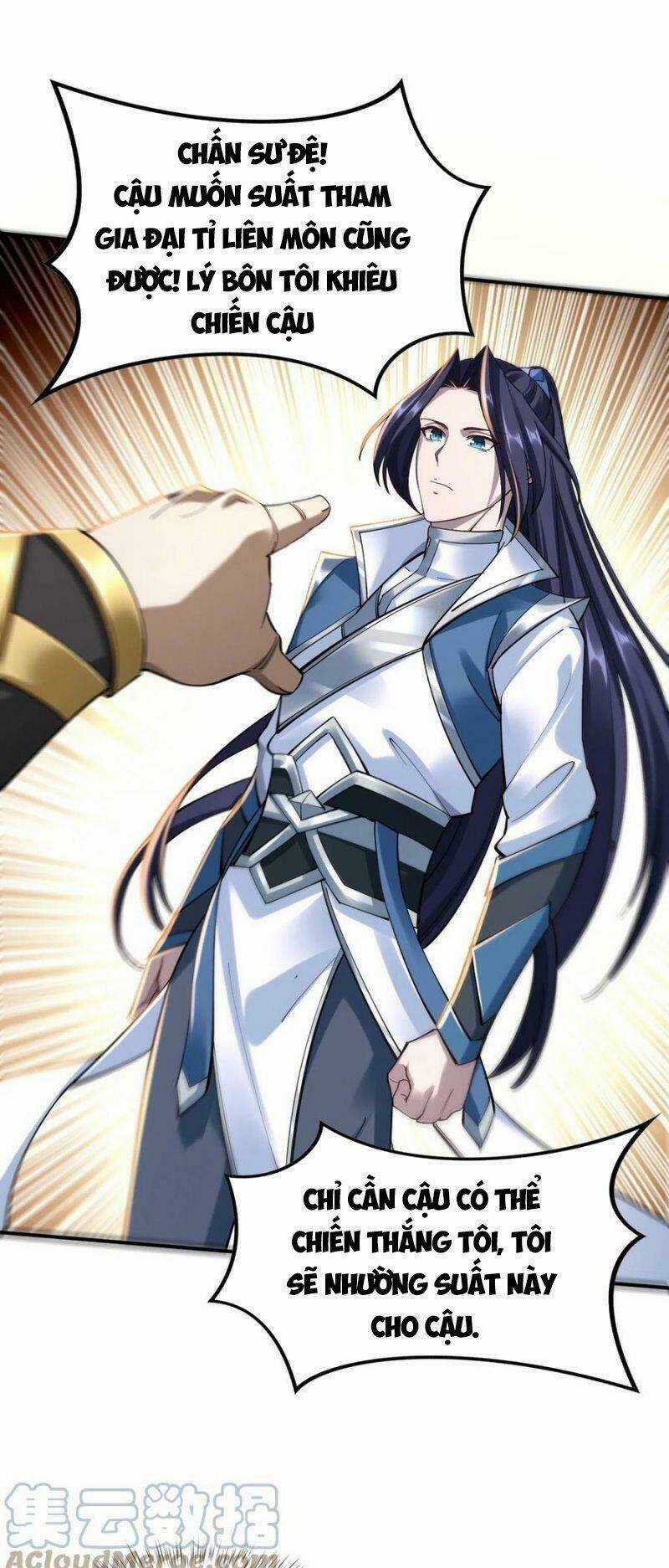 Bắt Đầu Từ Độ Kiếp Chapter 26 trang 16