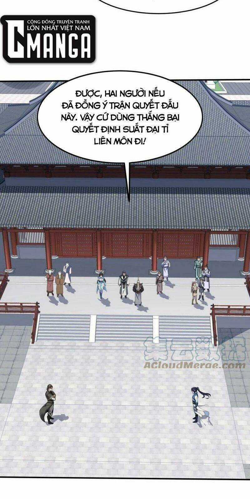 Bắt Đầu Từ Độ Kiếp Chapter 26 trang 22