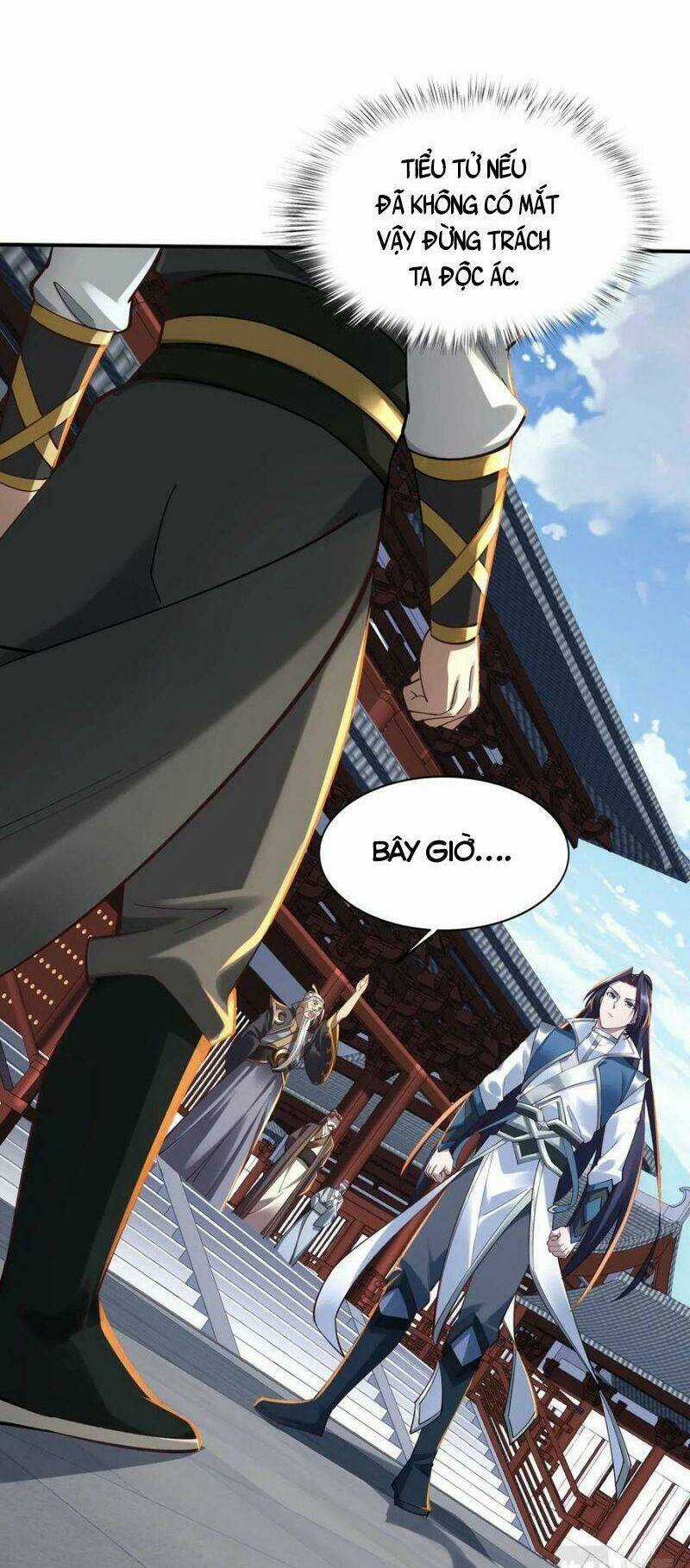 Bắt Đầu Từ Độ Kiếp Chapter 26 trang 24