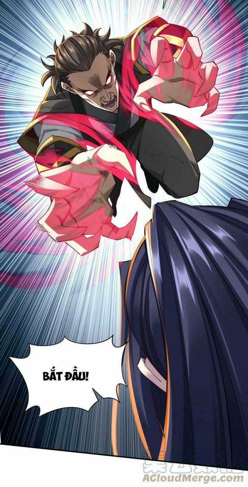 Bắt Đầu Từ Độ Kiếp Chapter 26 trang 26