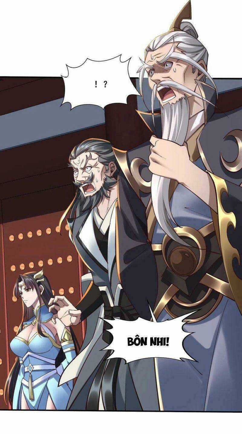 Bắt Đầu Từ Độ Kiếp Chapter 26 trang 29