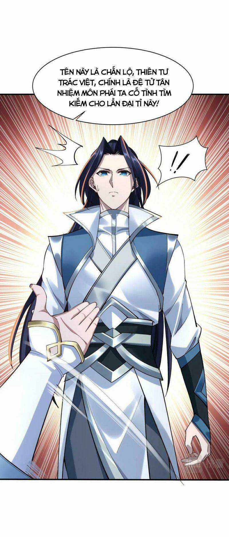 Bắt Đầu Từ Độ Kiếp Chapter 26 trang 3