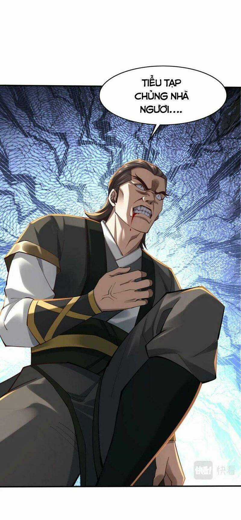 Bắt Đầu Từ Độ Kiếp Chapter 26 trang 32