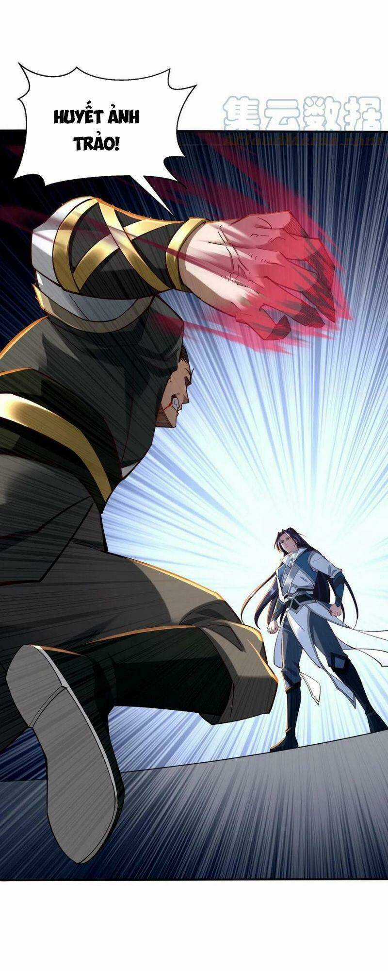 Bắt Đầu Từ Độ Kiếp Chapter 26 trang 33