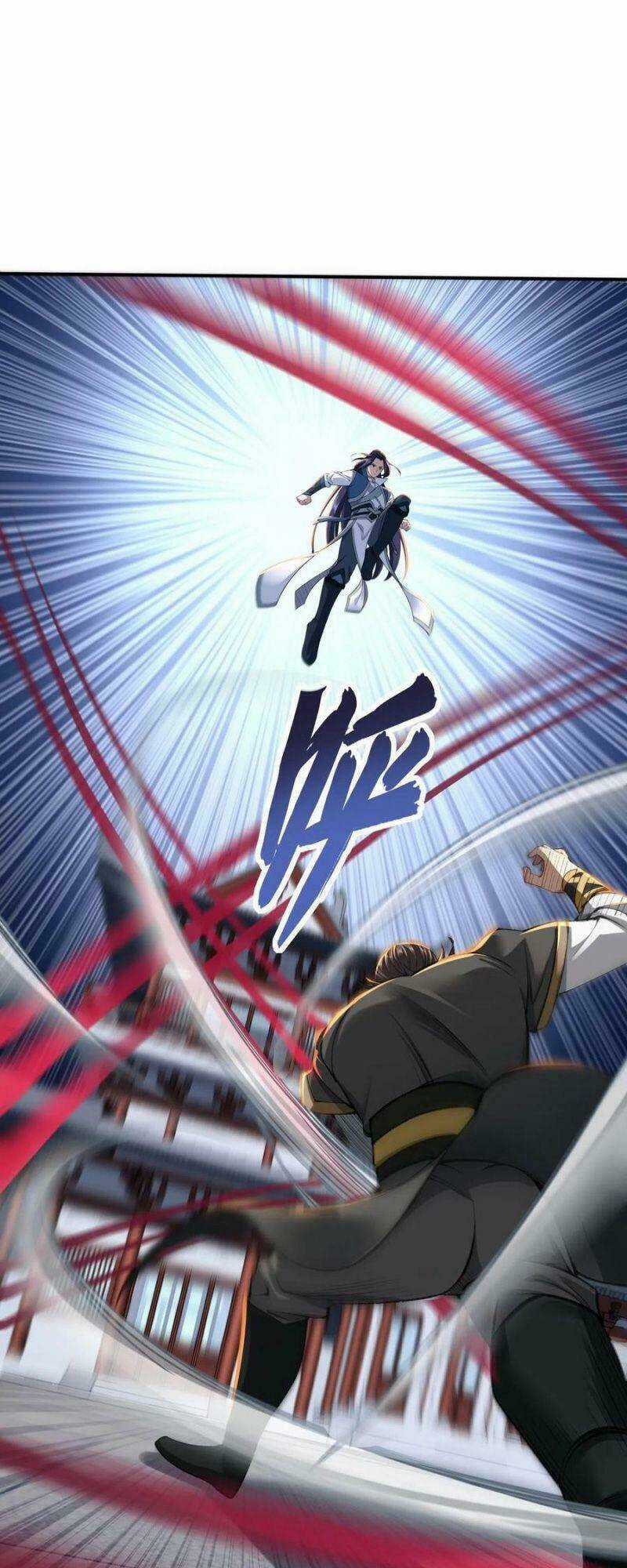 Bắt Đầu Từ Độ Kiếp Chapter 26 trang 38