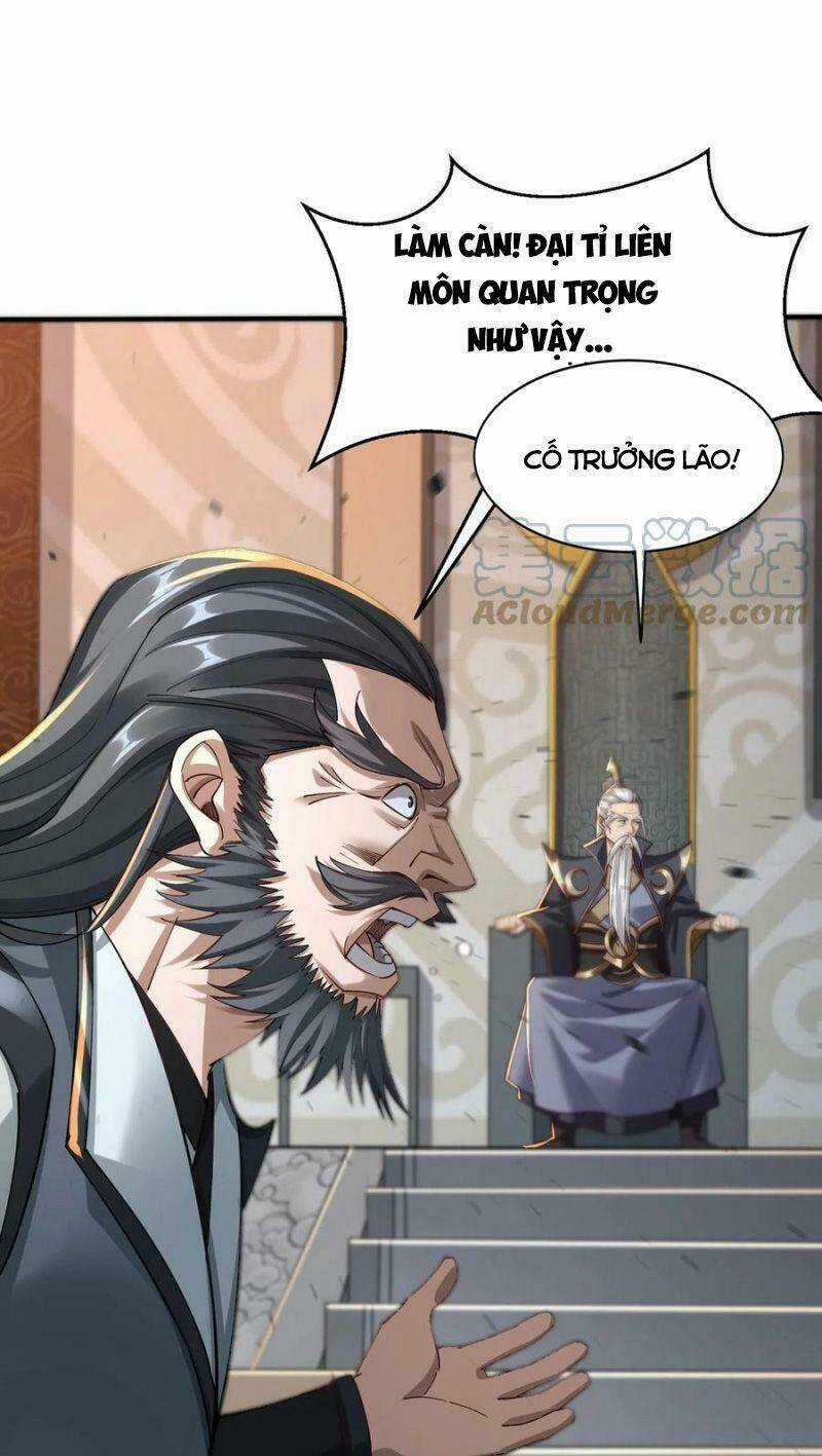 Bắt Đầu Từ Độ Kiếp Chapter 26 trang 4