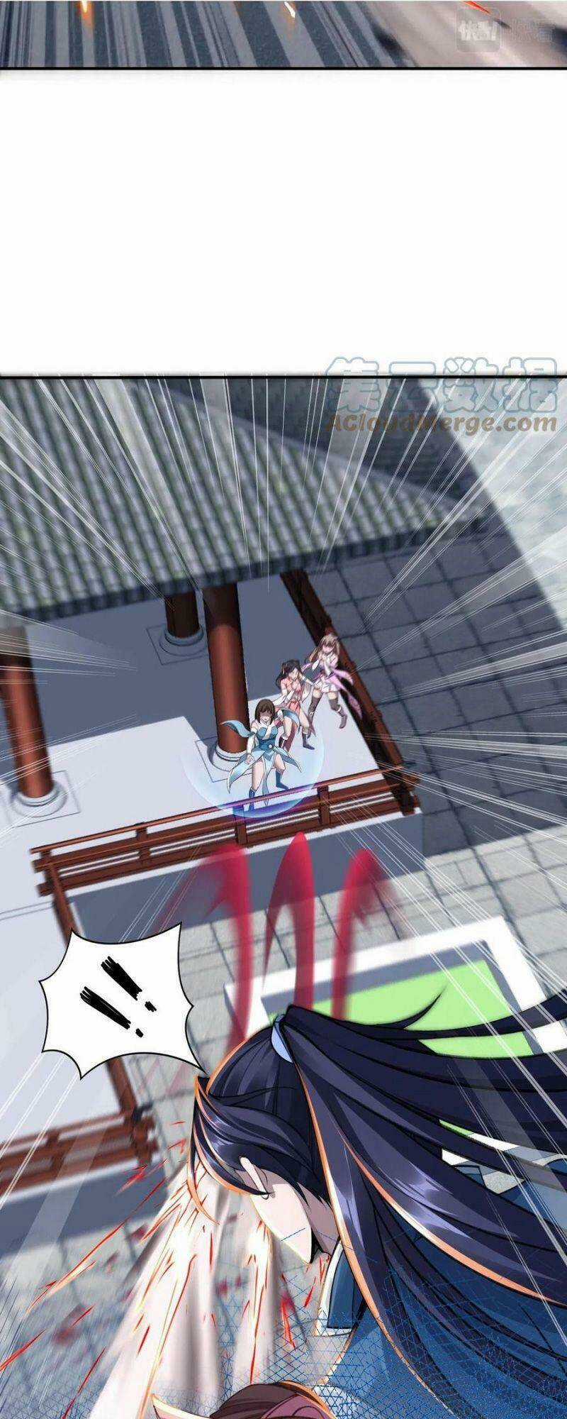 Bắt Đầu Từ Độ Kiếp Chapter 26 trang 41