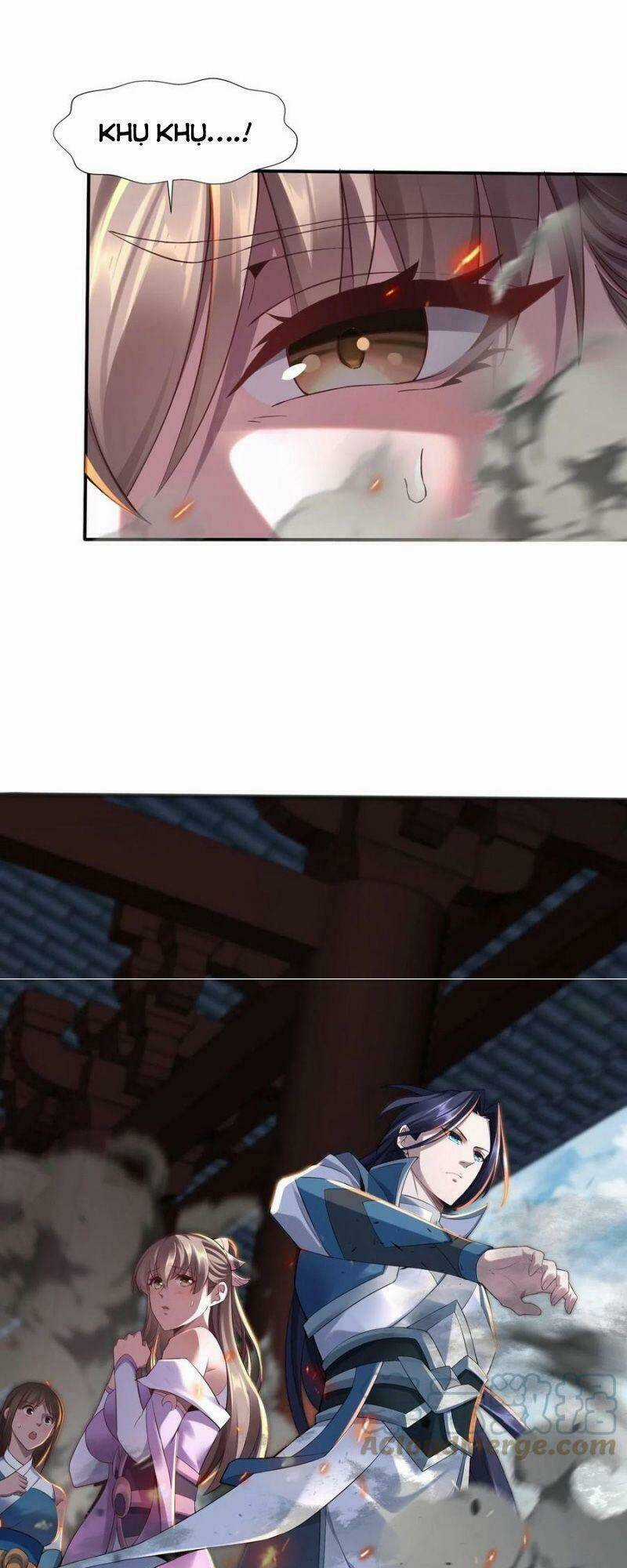 Bắt Đầu Từ Độ Kiếp Chapter 26 trang 46