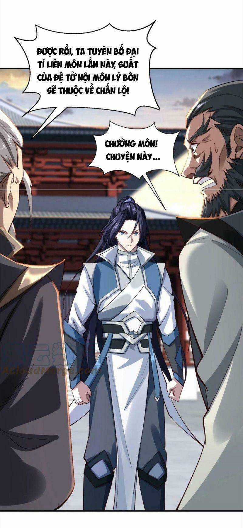 Bắt Đầu Từ Độ Kiếp Chapter 26 trang 51