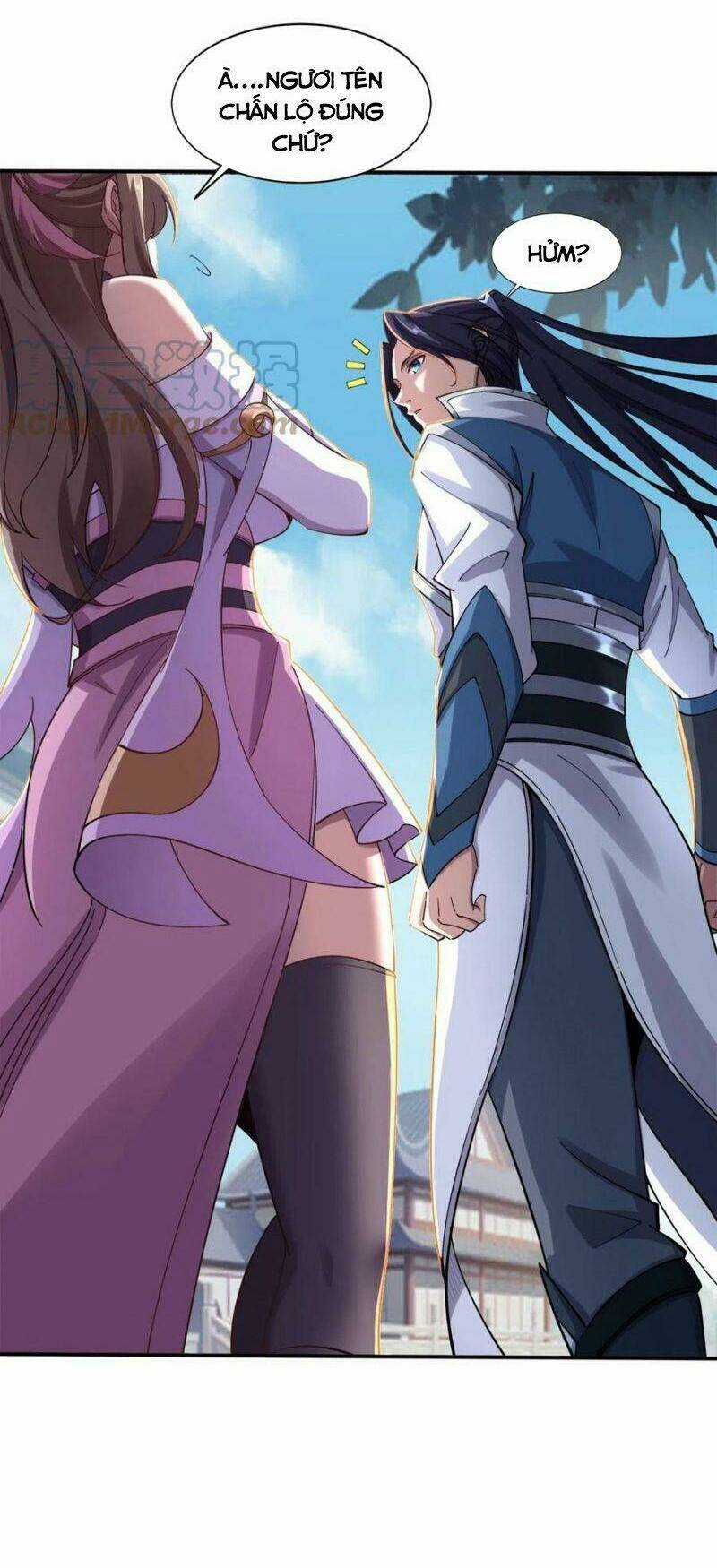 Bắt Đầu Từ Độ Kiếp Chapter 26 trang 56