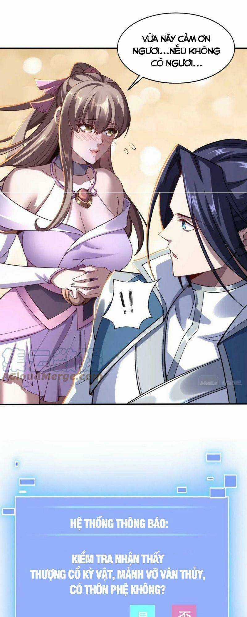 Bắt Đầu Từ Độ Kiếp Chapter 26 trang 57