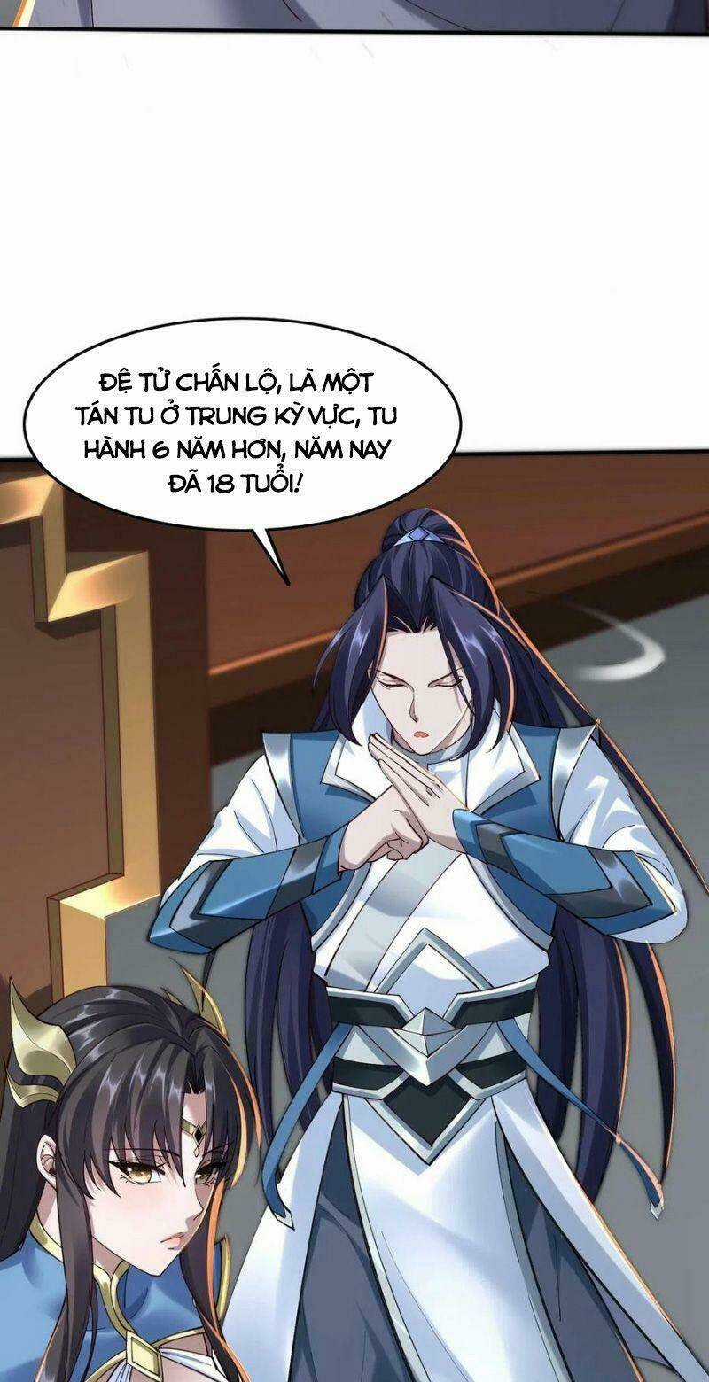 Bắt Đầu Từ Độ Kiếp Chapter 26 trang 6