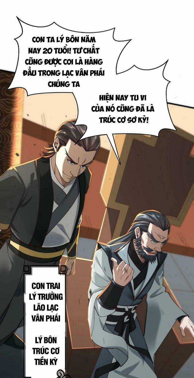 Bắt Đầu Từ Độ Kiếp Chapter 26 trang 8