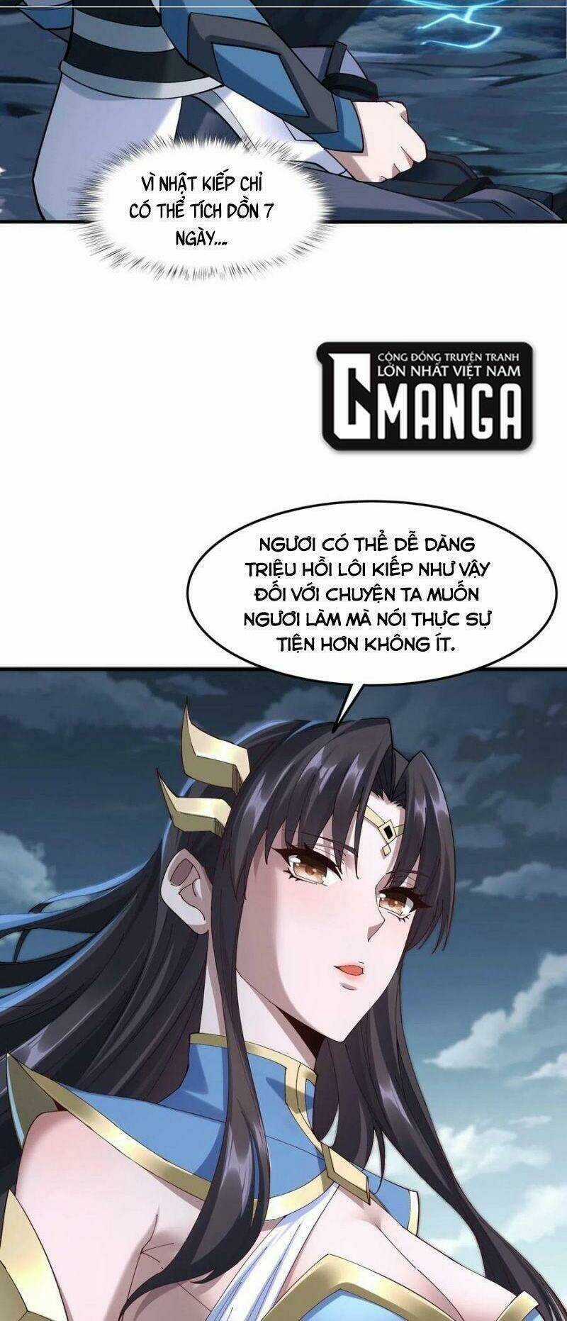 Bắt Đầu Từ Độ Kiếp Chapter 27 trang 13