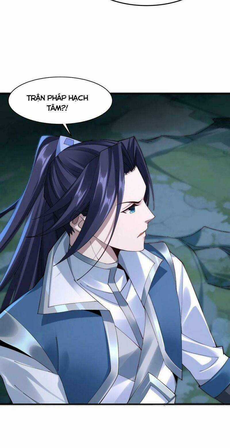 Bắt Đầu Từ Độ Kiếp Chapter 27 trang 15