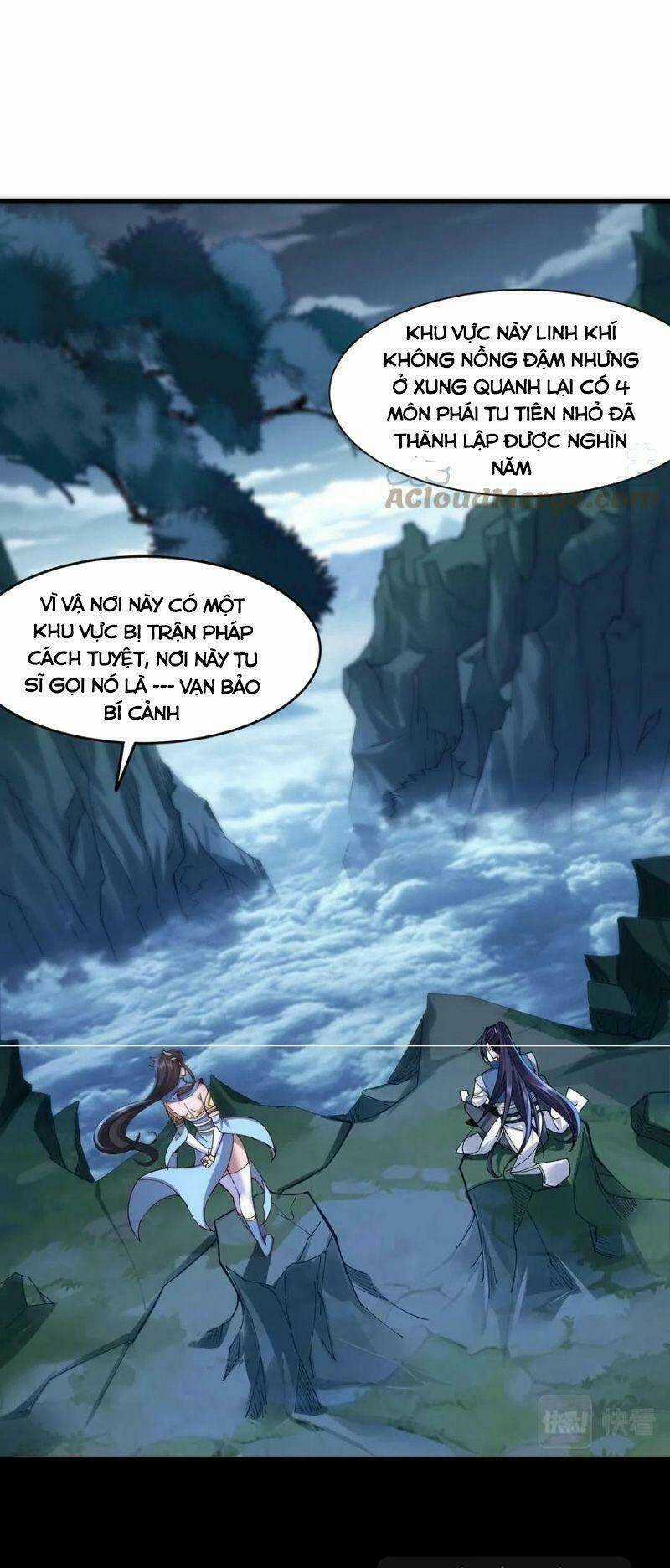 Bắt Đầu Từ Độ Kiếp Chapter 27 trang 16