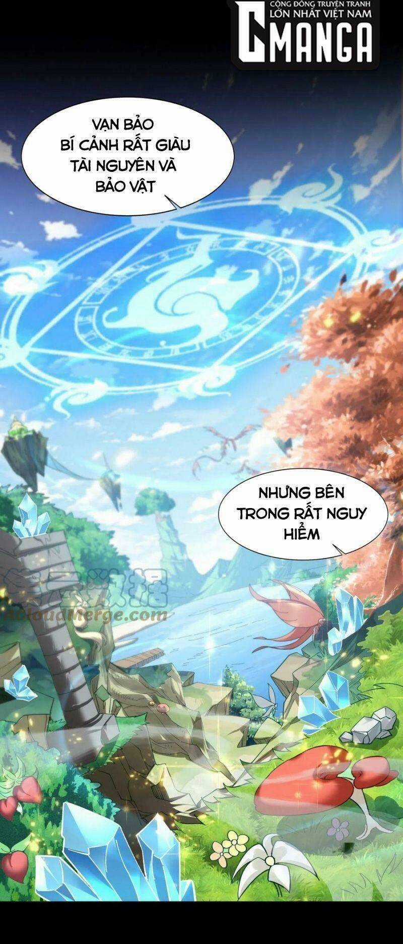 Bắt Đầu Từ Độ Kiếp Chapter 27 trang 17