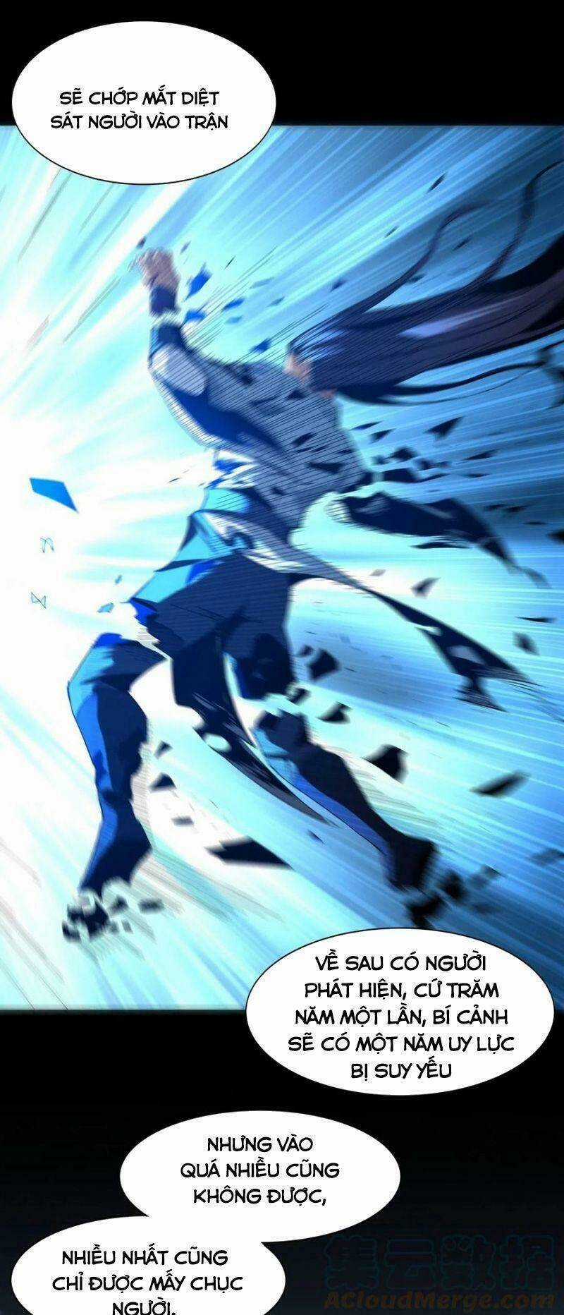 Bắt Đầu Từ Độ Kiếp Chapter 27 trang 18