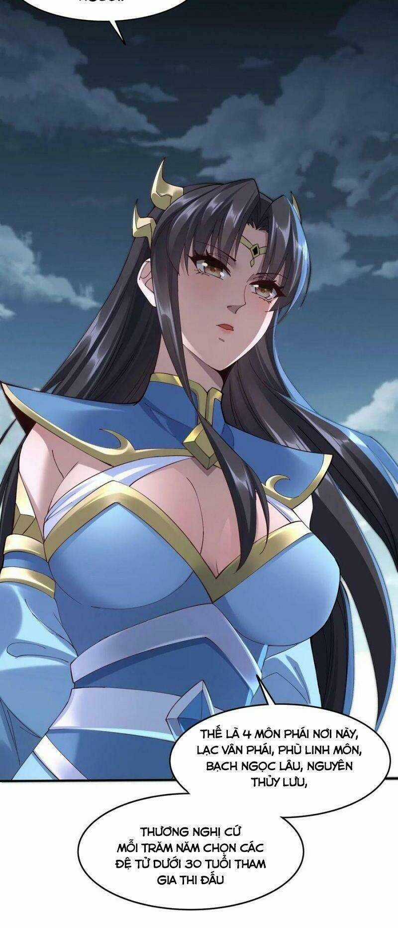 Bắt Đầu Từ Độ Kiếp Chapter 27 trang 19