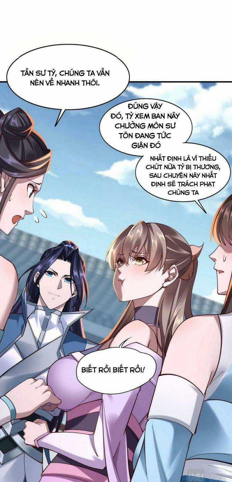 Bắt Đầu Từ Độ Kiếp Chapter 27 trang 2