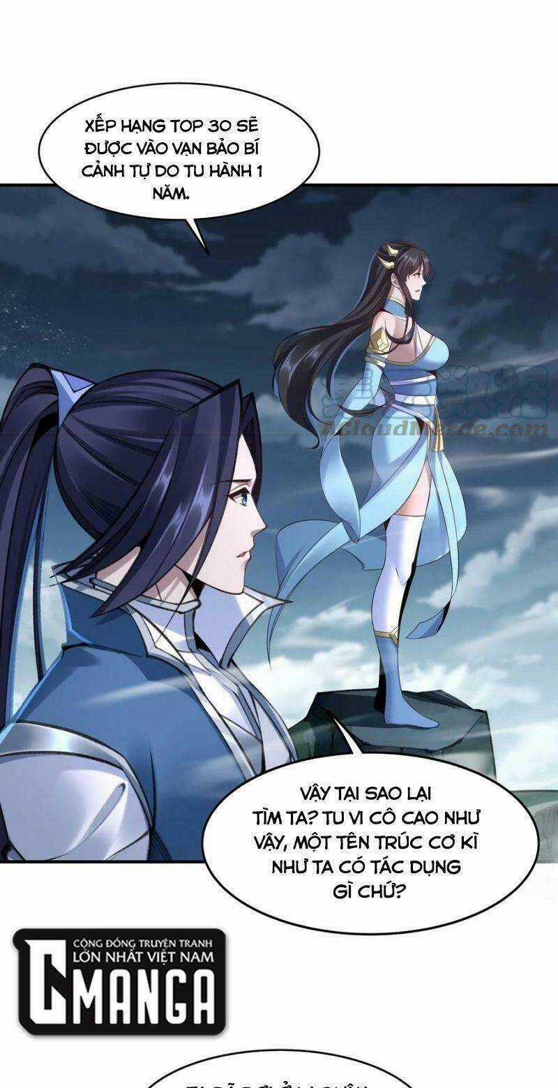 Bắt Đầu Từ Độ Kiếp Chapter 27 trang 20